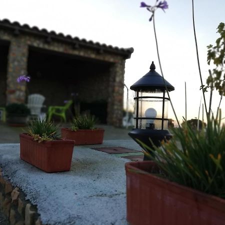 Casa Rural Recreo El Gastor Exterior foto