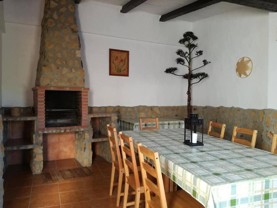 Casa Rural Recreo El Gastor Exterior foto