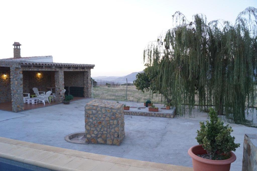 Casa Rural Recreo El Gastor Exterior foto