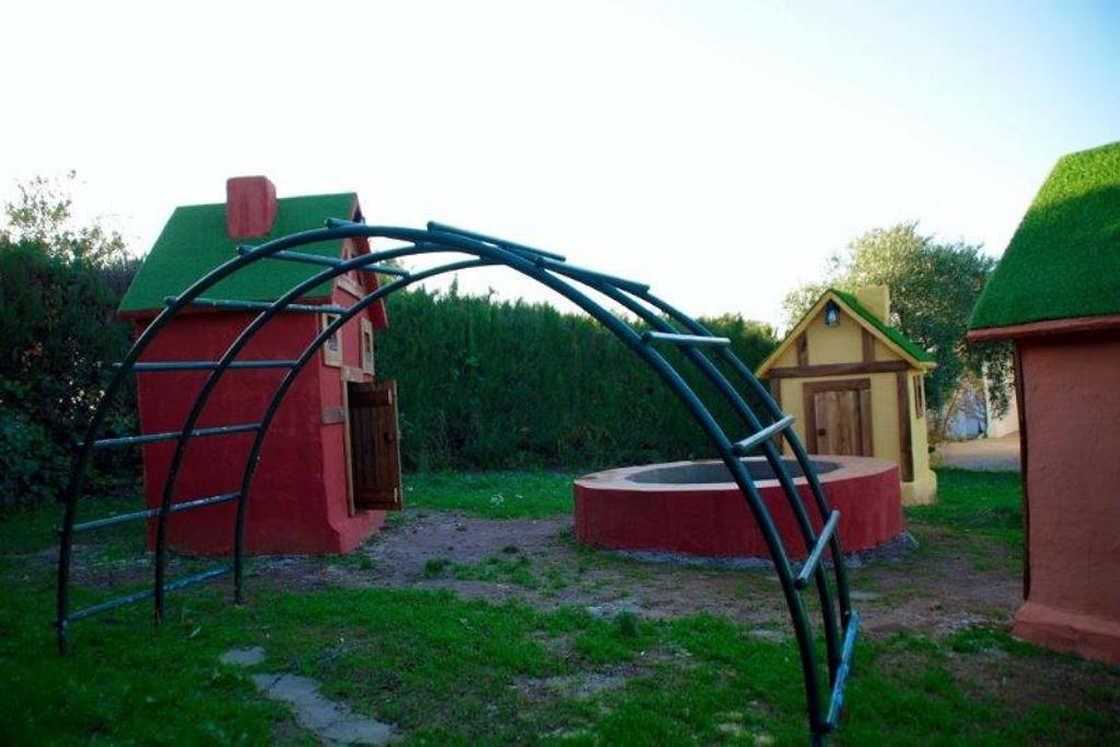 Casa Rural Recreo El Gastor Exterior foto