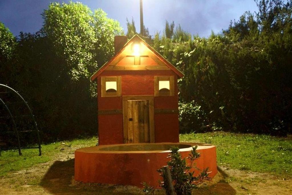 Casa Rural Recreo El Gastor Exterior foto